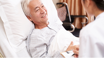 体への負担が少ない低侵襲手術