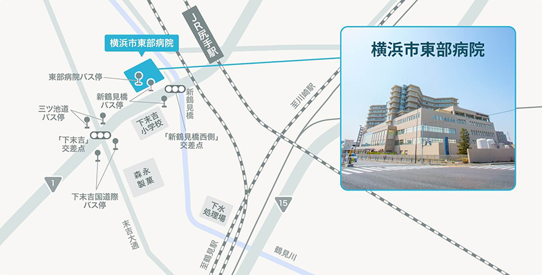 車でのアクセス