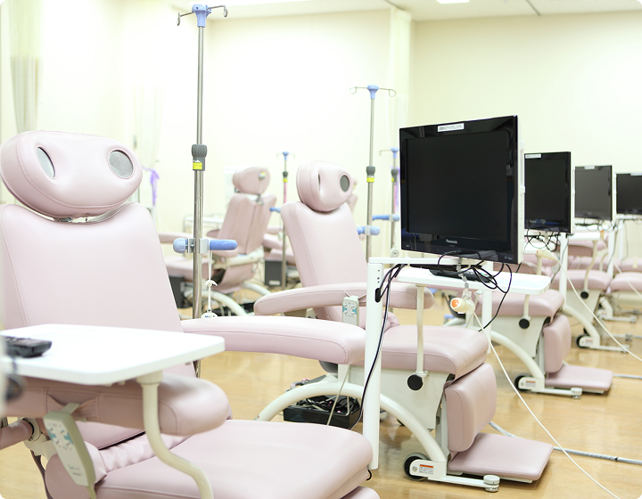 東部がんセンター