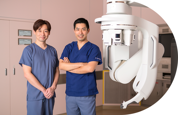 医療機関の紹介