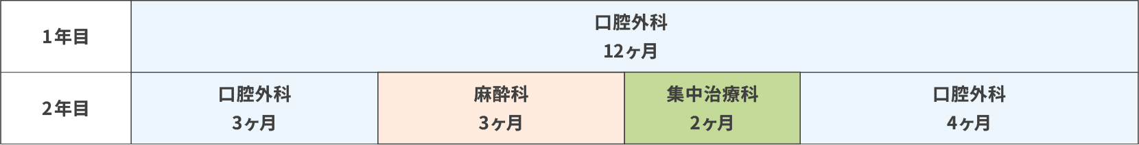 研修プログラム