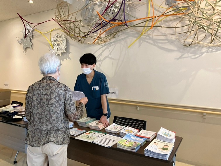 糖尿病市民公開講座の様子