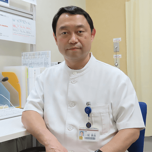Takamasa Ichijo, Director Diabetes and Endocrinology