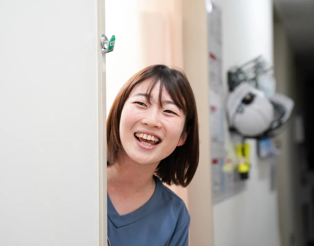 研修医の写真